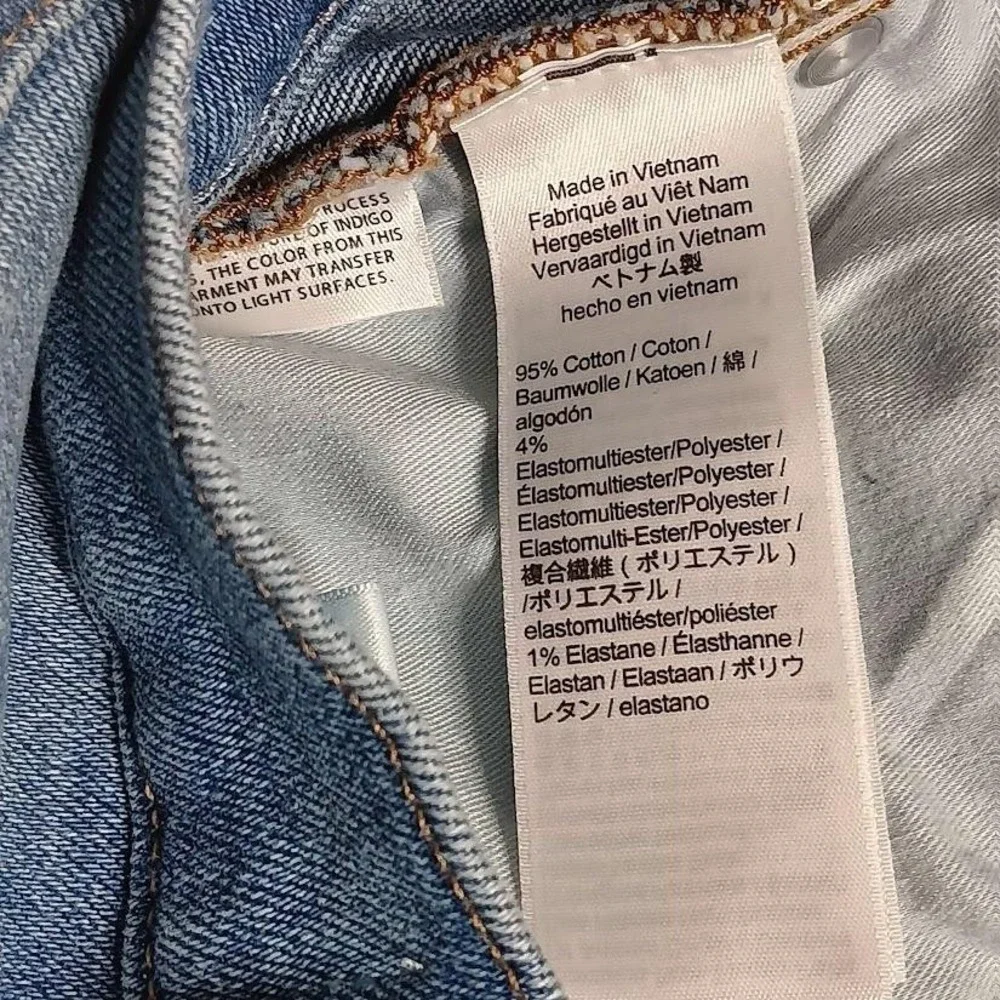J. Crew Factory brand crew